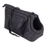 Sac de transport chien en nylon carry l55xl22xh28cm Sac de transport chien en nylon carry l55xl22xh28cm