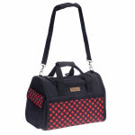 Sac de transport karo l43xl28xh30cm pour chien et chat Sac de transport karo l43xl28xh30cm pour chien et chat