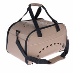 Sac de transport tiaki lightweight pour chat et petit chien - l 44 x l 28 x h 28 cm Sac de transport tiaki lightweight pour chat et petit chien - l 44 x l 28 x h 28 cm