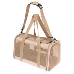 Sac de transport tiaki mesh pour chat et petit chien - l 46 x l 28 x h 28 cm Sac de transport tiaki mesh pour chat et petit chien - l 46 x l 28 x h 28 cm