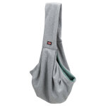 Sac ventral trixie junior pour chiot - l22xl20xh60cm, jusqu' 5kg