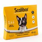 Scalibor® 48cm petit / moyen chien - collier antiparasitaire chien Scalibor® 48cm petit / moyen chien - collier antiparasitaire chien