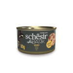 Schesir after dark 12 x 80 g pour chat ? poulet
