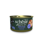 Schesir after dark 12 x 80 g pour chat - poulet, canard Schesir after dark 12 x 80 g pour chat - poulet, canard