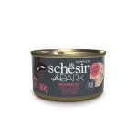 Schesir after dark complete paté 12 x 80 g pour chat - poulet, b?uf Schesir after dark complete paté 12 x 80 g pour chat - poulet, b?uf