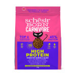 Schesir born carnivore high protein poulet, hareng, saumon pour chat - 4 x 255 g Schesir born carnivore high protein poulet, hareng, saumon pour chat - 4 x 255 g