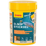 Sera o - nip nature friandises pour poisson - 100 ml