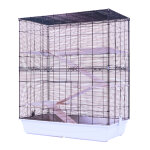 Skyline cage pour rongeurs loco sombrero tower 100 100x53, 5x118cm pour petits animaux