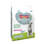 Sm�lke sensitive agneau pour chien - 2 x 3 kg