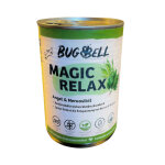 Sparpaket: 24x400g bugbell vegane men�s magic relax hundefutter nass
