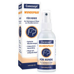 Spray nettoyant canosept pour les plaies - 75 ml