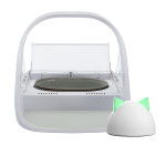 Surefeed connect distributeur et hub - distributeur de nourriture pour chat � puce �lectronique