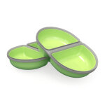 Surefeed distributeur de nourriture à puce électronique pour chien et chat - accessoires : 2 bols de ... Surefeed distributeur de nourriture à puce électronique pour chien et chat - accessoires : 2 bols de ...