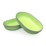 Surefeed connect distributeur de nourriture  puce lectronique pour chat - accessoires : 2 bols de remplaceme ...