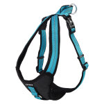 Taille l�: 64 - 78cm de tour de poitrine icepeak pet highway harnais aqua pour chien