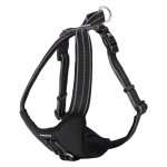 Taille�xl�: 76 - 92cm tour de poitrine icepeak pet harnais highway noir pour chien