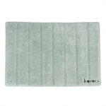 Tapis de maison de toilette antibactrien kooa pour chat - l 50 x l 70 cm