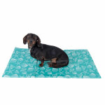 Tapis rafra�chissant bondi pour chien et chat - l 50 x l 90 cm