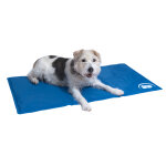 Tapis rafra�chissant keep cool pour chien et chat - l 90 x l 50 cm