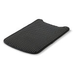 Tapis de toilette savic litter catcher 49x32, 5cm chat