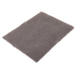 Tapis vetbed original, gris pour chien et chat - l 75 x l 50 cm