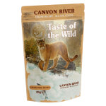 Taste of the wild canyon river truite pour chat ? 12 x 85�g