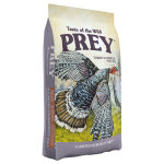 Taste of the wild prey dinde pour chat - 2, 7 kg