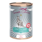 Terra canis r�gime pauvre en graisses 6 x 400 g - kangourou