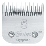 Tête de coupe n°5 6, 3mm skip tooth oster pour tondeuses - tondeuse pour chien Tête de coupe n°5 6, 3mm skip tooth oster pour tondeuses - tondeuse pour chien