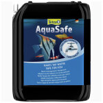 Tetra aquasafe 5 l conditionneur d'eau pour aquarium - conditionneur d'eau pour aquarium