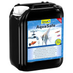 Tetra aquasafe 5 l conditionneur d'eau pour aquarium - conditionneur d'eau pour aquarium Tetra aquasafe 5 l conditionneur d'eau pour aquarium - conditionneur d'eau pour aquarium