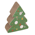 Tiaki arbre carton grattoir 40x12x32cm chat Tiaki arbre carton grattoir 40x12x32cm chat