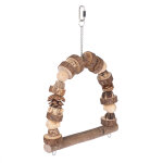 Tiaki balançoire pour oiseaux gr. m : 24x 32cm Tiaki balançoire pour oiseaux gr. m : 24x 32cm