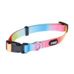 Tiaki collier rainbow, taille l : 45 - 66cm de tour de cou, chien