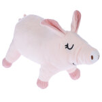 Tiaki doudou oink pour chiens env. 25, 5x7x14cm