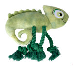 Tiaki jouet pour chien caméléon pedro de , env. l 28 x l 15 x h 6 cm, pour chien Tiaki jouet pour chien caméléon pedro de , env. l 28 x l 15 x h 6 cm, pour chien
