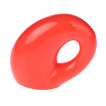 Tiaki jouet pour chien distributeur de friandises gr. m 16x12x6, 7cm, rouge Tiaki jouet pour chien distributeur de friandises gr. m 16x12x6, 7cm, rouge