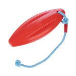 Tiaki jouet pour chiens planche de surf 55, 5x10x5cm Tiaki jouet pour chiens planche de surf 55, 5x10x5cm