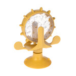 Tiaki jouet � friandises grande roue pour chats 16x13, 7x7, 7cm chat