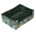 Tiaki jungle collection lit douillet chien chat 60x45x20cm