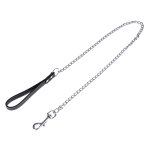 Tiaki laisse de chien en m�tal longueur : env. 1, 2m