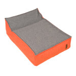 Tiaki lit pour chien gonflable env. 75 x 55 x 18 cm chien