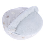Tiaki lit pour lapin little critters ca. 40x9cm petit animal