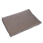 Tiaki matelas pour chiens teddy, taupe gr. m