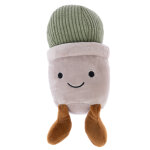 Tiaki nature jouet pour chien pot de cactus env. l 28 x l 11 x h 10 cm chien