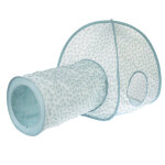 Tiaki nature tente tunnel 32x16x23cm chat