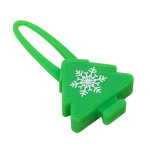 Tiaki pendentif lumineux forest, vert pour chien