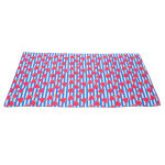 Tiaki pet & parent serviette de plage pastque chien