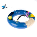 Tiaki piste  billes interactive pour chats