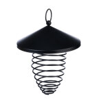 Tiaki porte - bo�tes � m�sanges champignon - 14, 5x15cm